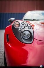 Alfa Romeo 4C by Zender 2016 года